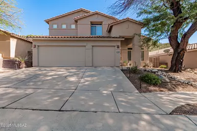 4334 N Sunset Cliff Drive, Tucson, AZ 85750 - Photo 3