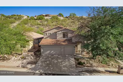 4334 N Sunset Cliff Drive, Tucson, AZ 85750 - Photo 1