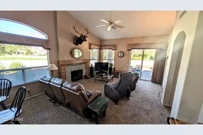 64576 E Wind Ridge Circle, Tucson, AZ 85739 - Photo 11