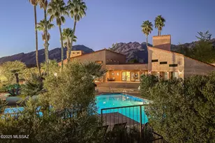 5051 N Sabino Canyon Rd, Tucson, AZ 85750 - Photo 35