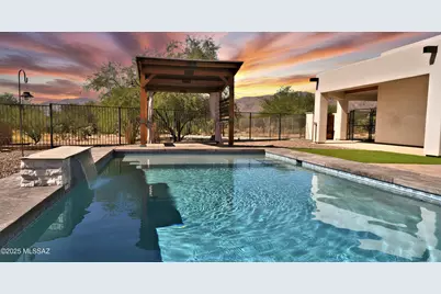 2891 N Wentworth Road, Tucson, AZ 85749 - Photo 5