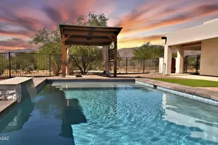 2891 N Wentworth Rd, Tucson, AZ 85749 - Photo 5