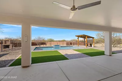 2891 N Wentworth Road, Tucson, AZ 85749 - Photo 27