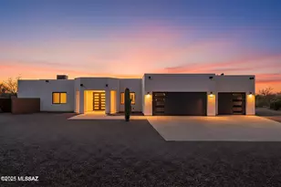 2891 N Wentworth Rd, Tucson, AZ 85749 - Photo 1