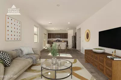 6231 S Open Desert Place, Tucson, AZ 85706 - Photo 5