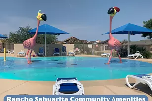 776 W Calle Ormino, Sahuarita, AZ 85629 - Photo 37