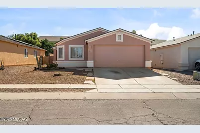 8838 E Mountain Spring Drive, Tucson, AZ 85747 - Photo 1