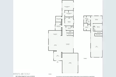 1601 N Blue Ridge Road, Tucson, AZ 85745 - Photo 49