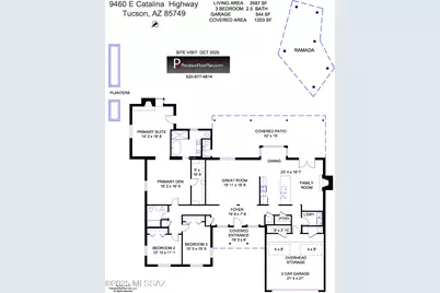 9460 E Catalina Highway, Tucson, AZ 85749 - Photo 51