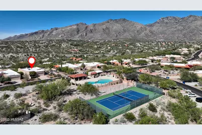 5389 N Fort Yuma Trail, Tucson, AZ 85718 - Photo 35