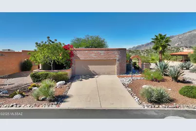 5389 N Fort Yuma Trail, Tucson, AZ 85718 - Photo 3