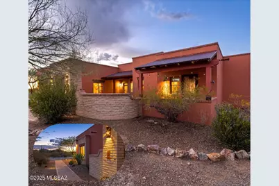 6300 N Abington Road, Tucson, AZ 85743 - Photo 1