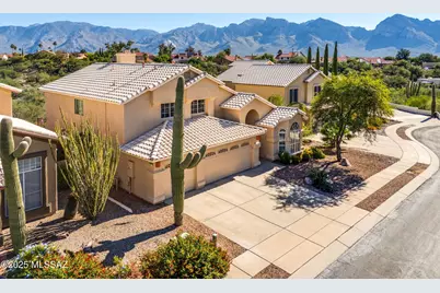 11366 N Silver Pheasant Loop, Tucson, AZ 85737 - Photo 1