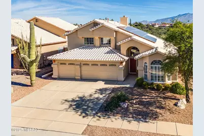 11366 N Silver Pheasant Loop, Tucson, AZ 85737 - Photo 3