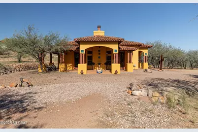 42 Calle Agua Tranquila Road, Tubac, AZ 85646 - Photo 3