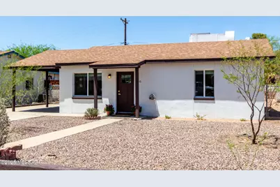 2549 E Sylvia Street, Tucson, AZ 85716 - Photo 1
