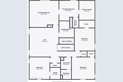 2284 W Alamo Spring Loop, Oro Valley, AZ 85742 - Photo 35