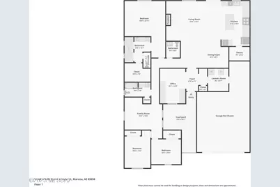 14406 Wild Burro Canyon Place, Marana, AZ 85658 - Photo 9