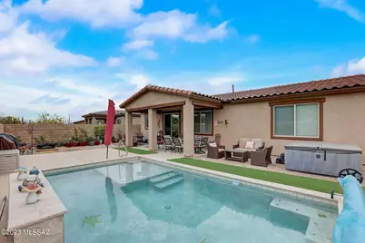 14406 Wild Burro Canyon Place, Marana, AZ 85658 - Photo 7