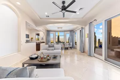 260 N Resort Hills Place, Tucson, AZ 85745 - Photo 7