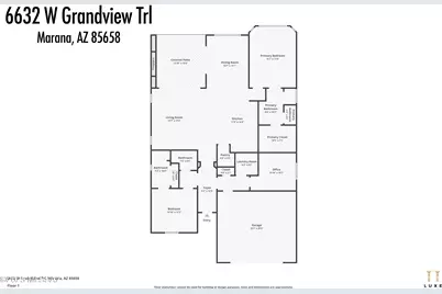 6632 W Grandview Trail, Marana, AZ 85658 - Photo 37