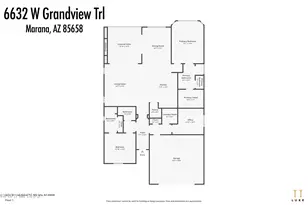 6632 W Grandview Trl, Marana, AZ 85658 - Photo 37