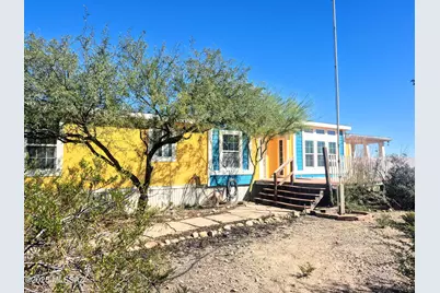 11444 Cottonwood Wash Road, Pima, AZ 85543 - Photo 1