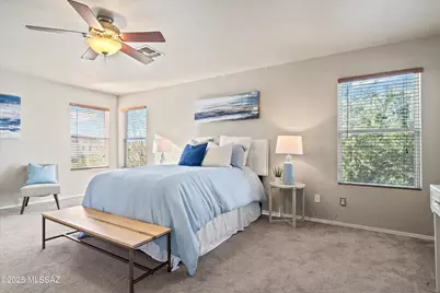 10069 N Blue Crossing Way, Tucson, AZ 85743 - Photo 17