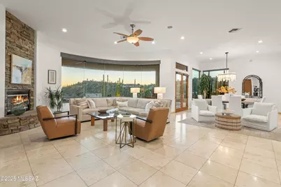 4081 N Quail Canyon Drive, Tucson, AZ 85750 - Photo 11