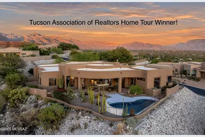 4081 N Quail Canyon Drive, Tucson, AZ 85750 - Photo 1