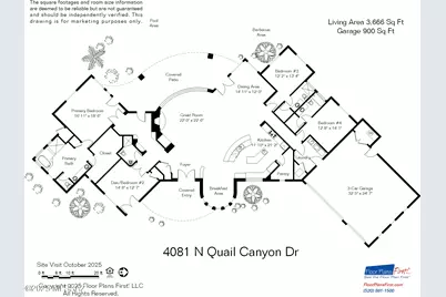 4081 N Quail Canyon Drive, Tucson, AZ 85750 - Photo 41