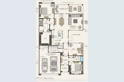 6925 W Tanner Trail, Marana, AZ 85658 - Photo 35