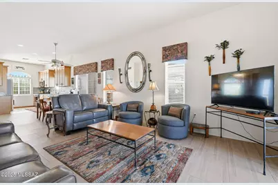 1888 W Demetrie Loop, Green Valley, AZ 85622 - Photo 3