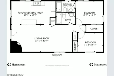 206 W Blacklidge Drive, Tucson, AZ 85705 - Photo 23