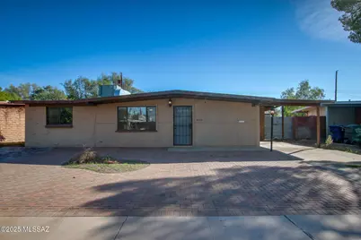 4114 N Lange Avenue, Tucson, AZ 85705 - Photo 1
