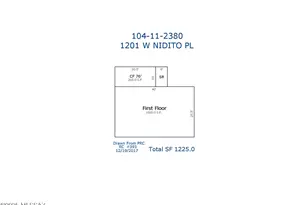 1201 W Nidito Pl, Tucson, AZ 85705 - Photo 9