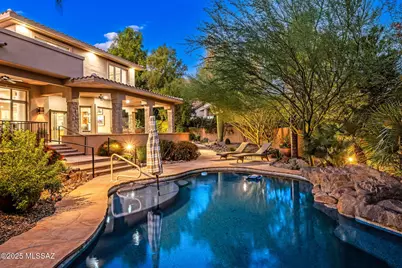 6882 E Desert Wind Court, Tucson, AZ 85750 - Photo 1