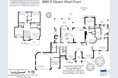 6882 E Desert Wind Court, Tucson, AZ 85750 - Photo 49