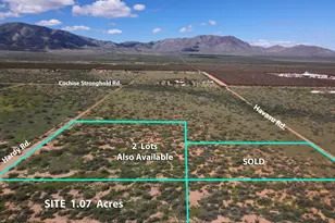 1 Lot Cochise Way, Cochise, AZ 85606 - Photo 1