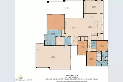 3188 W Tumamoc Drive, Tucson, AZ 85745 - Photo 49