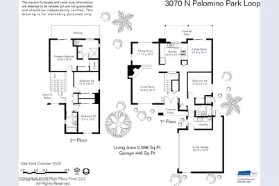 3070 N Palomino Park Loop, Tucson, AZ 85712 - Photo 27