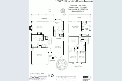 10527 N Camino Rosas Nuevas, Oro Valley, AZ 85737 - Photo 25