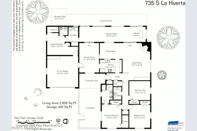 735 S La Huerta, Green Valley, AZ 85614 - Photo 51