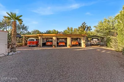 4390 N Camino Vinorama, Tucson, AZ 85750 - Photo 41