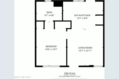 467 Paseo Madera #B, Green Valley, AZ 85614 - Photo 19