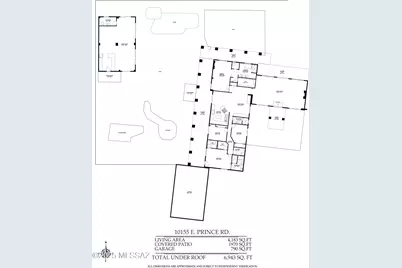 10155 E Prince Road, Tucson, AZ 85749 - Photo 45