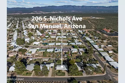206 Nichols Avenue, San Manuel, AZ 85631 - Photo 45