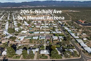 206 Nichols Ave, San Manuel, AZ 85631 - Photo 45