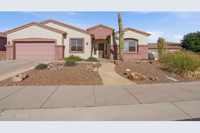 1858 W Via Del Recodo, Green Valley, AZ 85622 - Photo 1