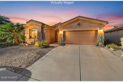 37 E Calle Trona, Green Valley, AZ 85614 - Photo 1